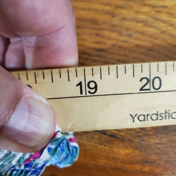 Christian Siriano Colorful Midi Skirt - Picture 7 of 9